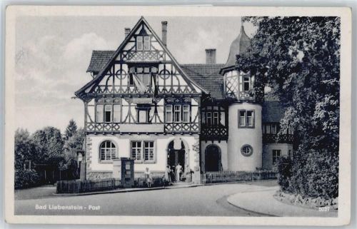 Bad Liebenstein Post