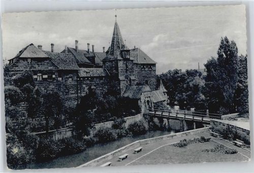 Lauf Kaiser-Wenzel-Schloß AKU1