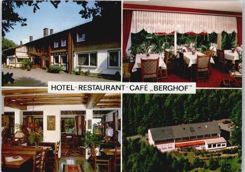 57482 W5963 Wenden , Biggetal, Südsauerland - Hotel Berghof AKU2