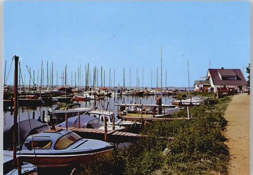 Langballigau Hafen