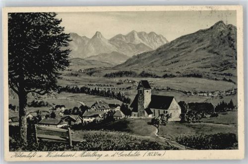 Mittelberg