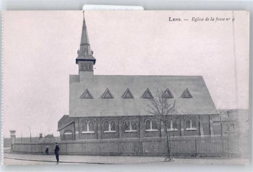 Lens Kirche AKU1