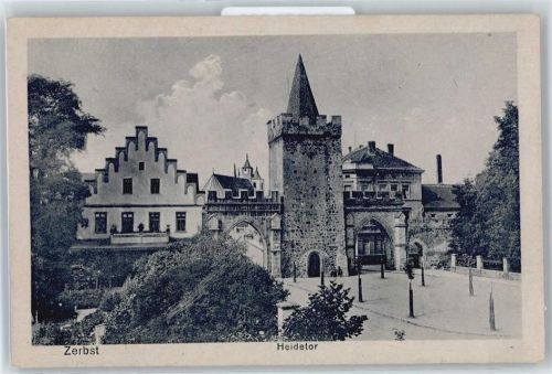 Zerbst Heidetor