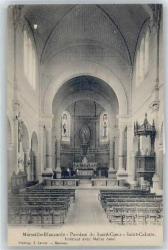 Marseille Kirche AKU2