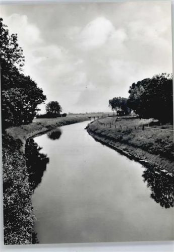 Thedinghausen Flusspartie