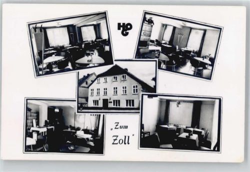 Klütz Gasthaus Zum Zoll