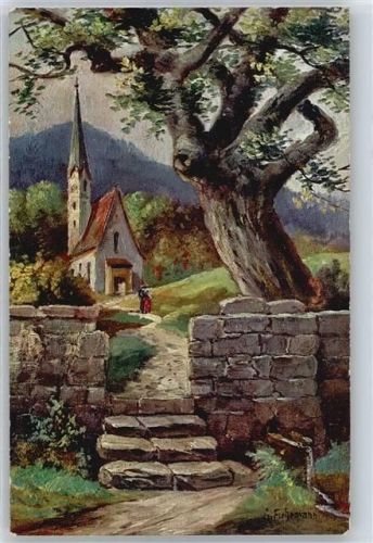 Fuhrmann , Dorfkirche
