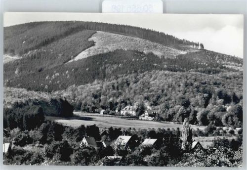 Drübeck Blick auf Halberstädter Berg