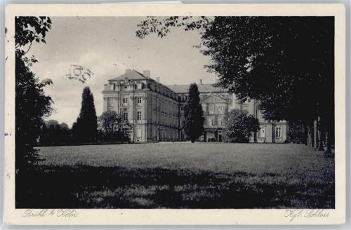 Brühl Schloss AKU2