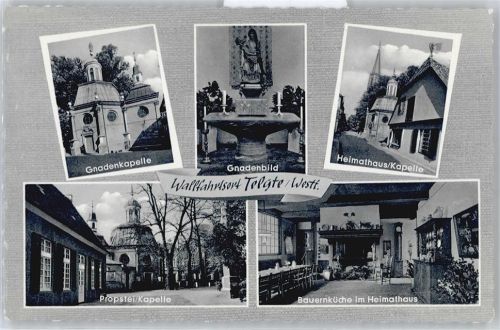 Telgte Bauernküche , Heimathaus