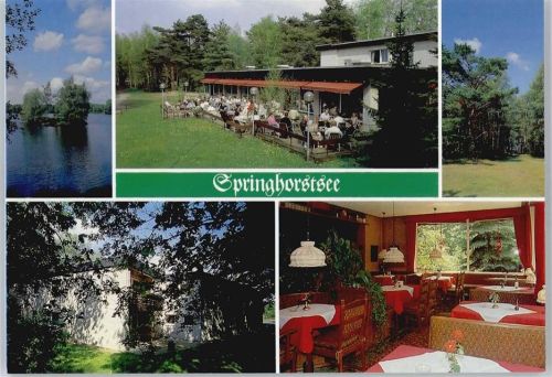 Großburgwedel Hotel Springhorstsee
