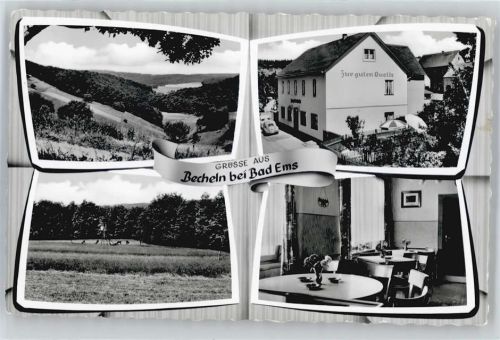 Becheln Gasthaus Zur guten Quelle