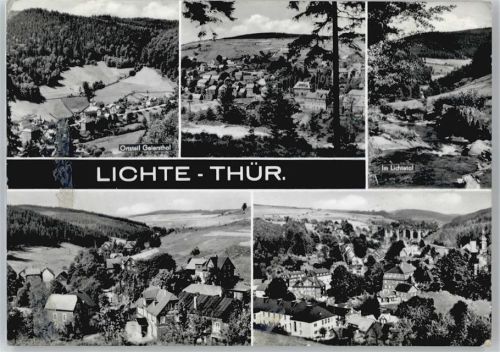 Lichte Teilansicht