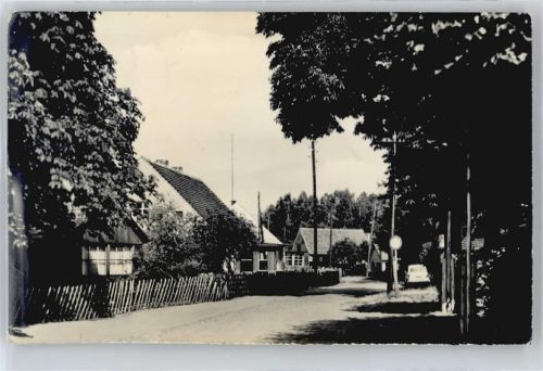 Zechlinerhütte Im Winkel