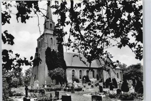 Oldenswort Kirche
