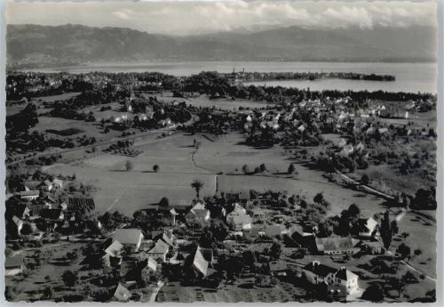 Bodolz Panorama Gasthof Koeberie Bodensee