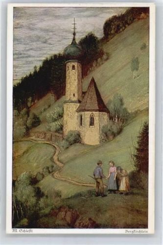 Bergkirchlein