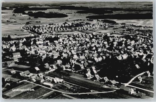Laichingen Gesamtansicht