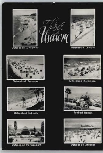 Usedom Strandpartien AKU2