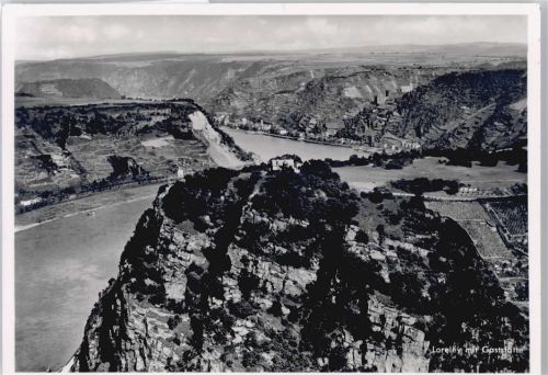 Loreley Loreley, Rheintal