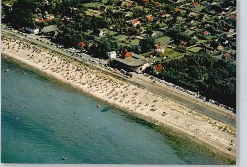 24217 W2306 Schönbergerstrand - Luftaufnahme Strand