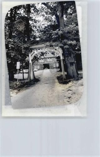 Lilienthal Foto mit Negativ, Murkens Gasthof Stadt Bremen