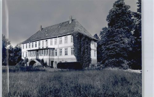 Schwarmstedt Foto mit Negativ