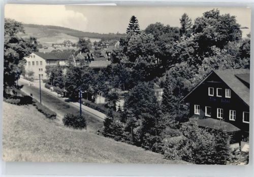 Schmiedefeld Hauptstrasse