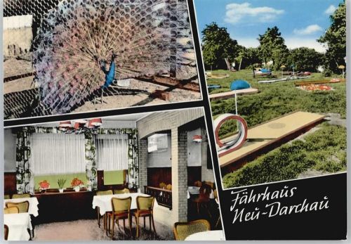 Neu Darchau Gasthaus zum Fährhaus