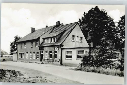 Nottuln Gasthaus Stevertal