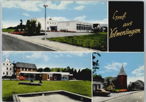 Volmerdingsen Kirche