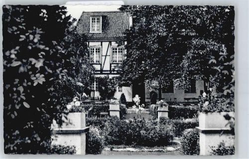 Tönisheide Gaststätte Kleine Schweiz
