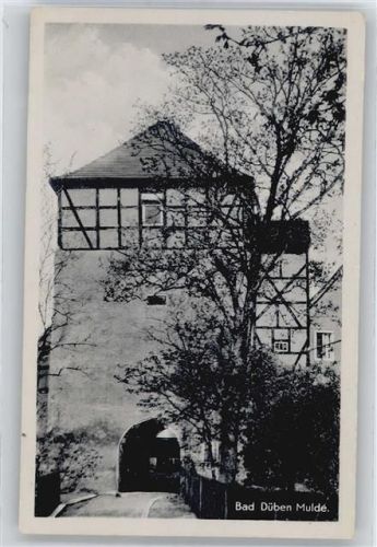 Bad Düben Burgturm