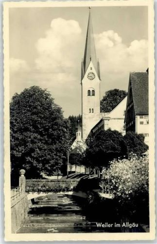 Weiler Kirche