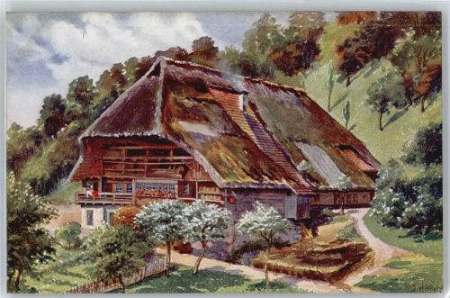 Im Maiengrün , Schuttertal