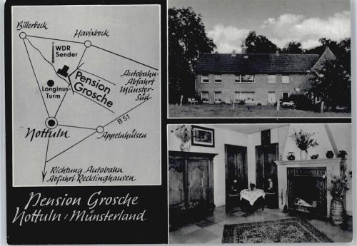 Nottuln Pension Grosche