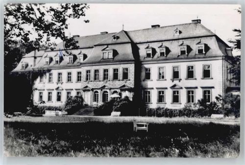 Gaußig Erholungsheim