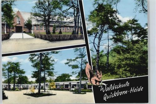 Quickborn Waldschule