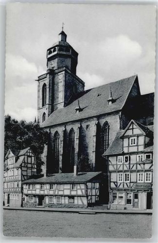 Homberg Kirche