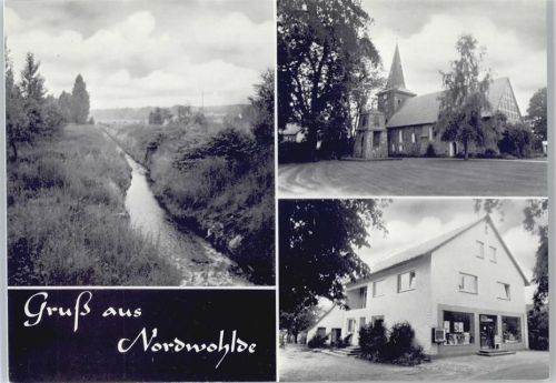 27211 W2830 Nordwohlde - Handlung, Kirche