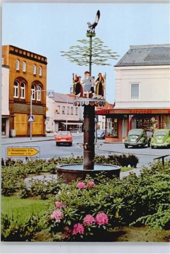 Marne Müllenhoff-Brunnen