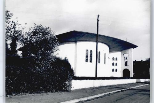 Jaderberg AK-Probedruck, Kirche