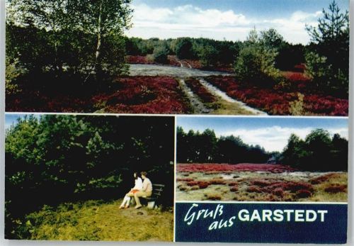 Garstedt Heidelandschaft