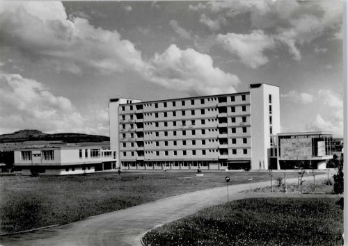 Riedlingen Krankenhaus