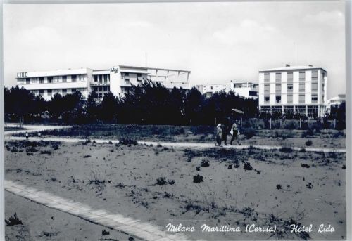 Cervia Milano Marittima Hotel Lido