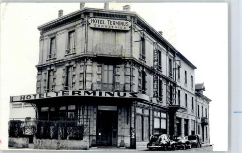 Romans Hotel Terminus