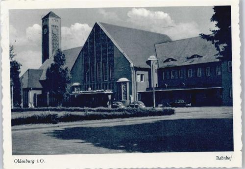 Oldenburg Bahnhof