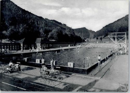 Leutenberg Schwimmbad