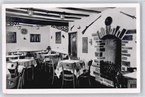 Adenau Gasthaus, Pension Historisches Haus