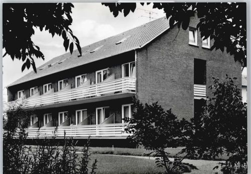 Berge Altersheim